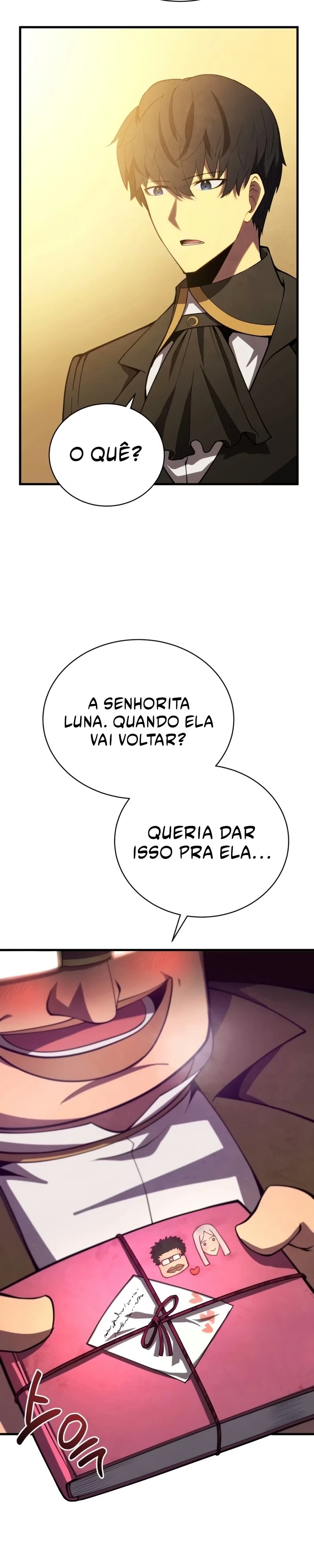 O Caçula do Mestre Espadachim Capítulo 035 - página 34
