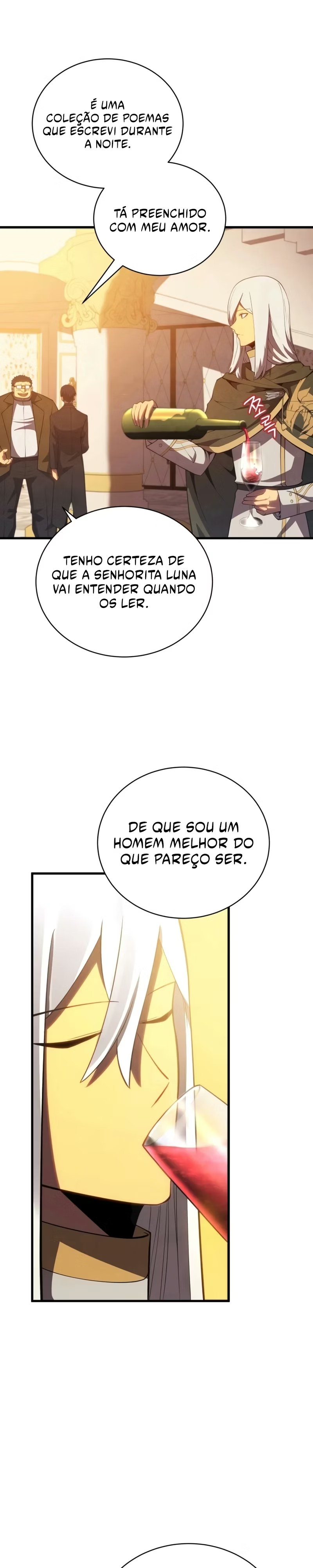 O Caçula do Mestre Espadachim Capítulo 035 - página 35