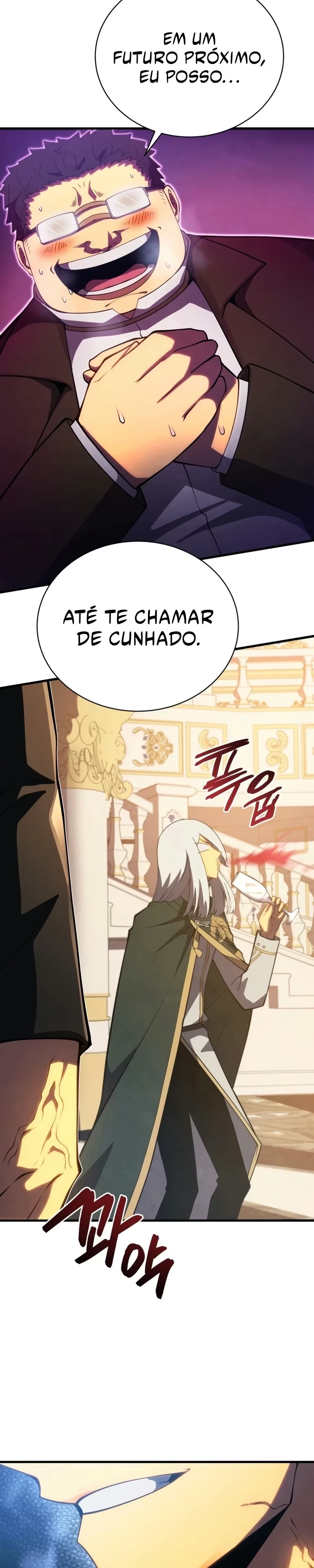 O Caçula do Mestre Espadachim Capítulo 035 - página 36