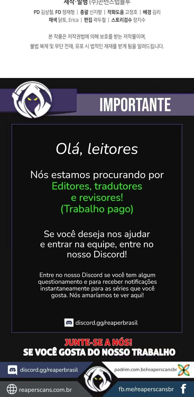 O Caçula do Mestre Espadachim Capítulo 035 - página 43