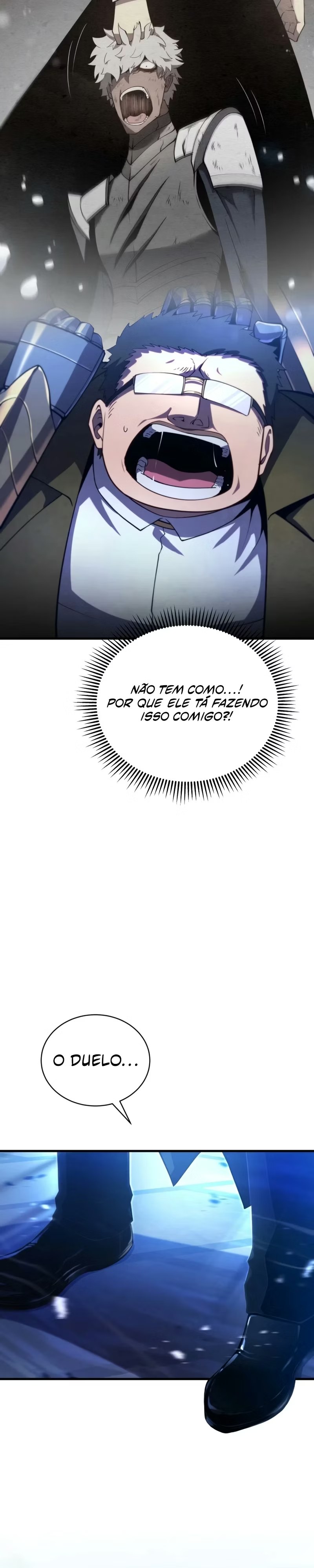 O Caçula do Mestre Espadachim Capítulo 036 - página 2