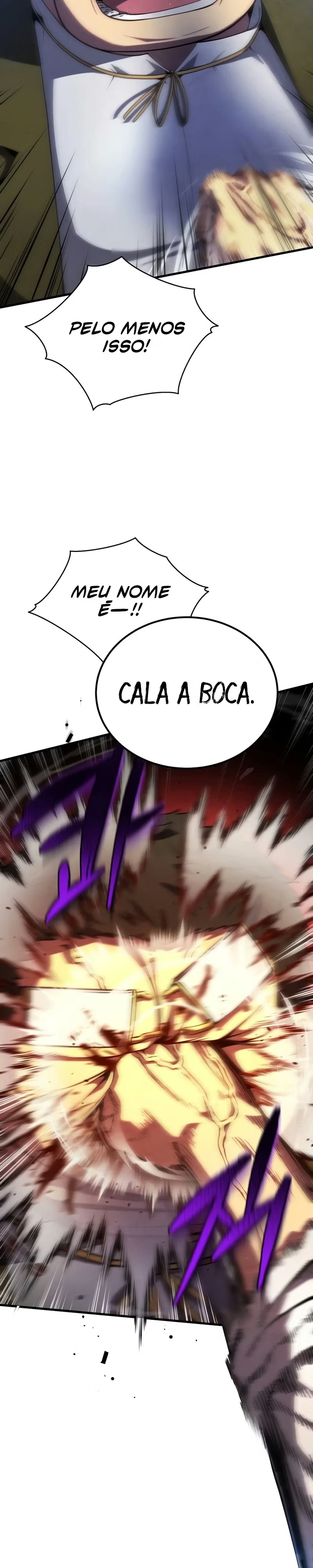 O Caçula do Mestre Espadachim Capítulo 036 - página 9