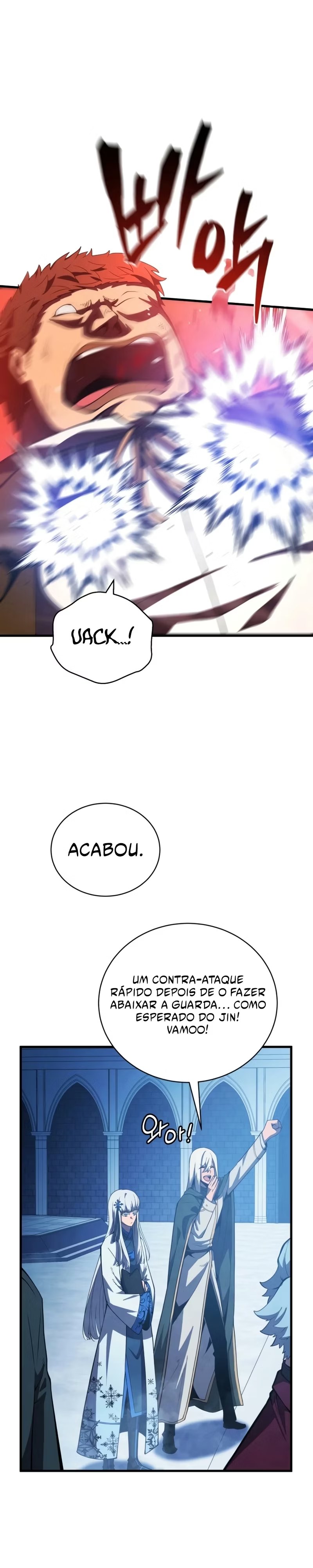 O Caçula do Mestre Espadachim Capítulo 036 - página 15