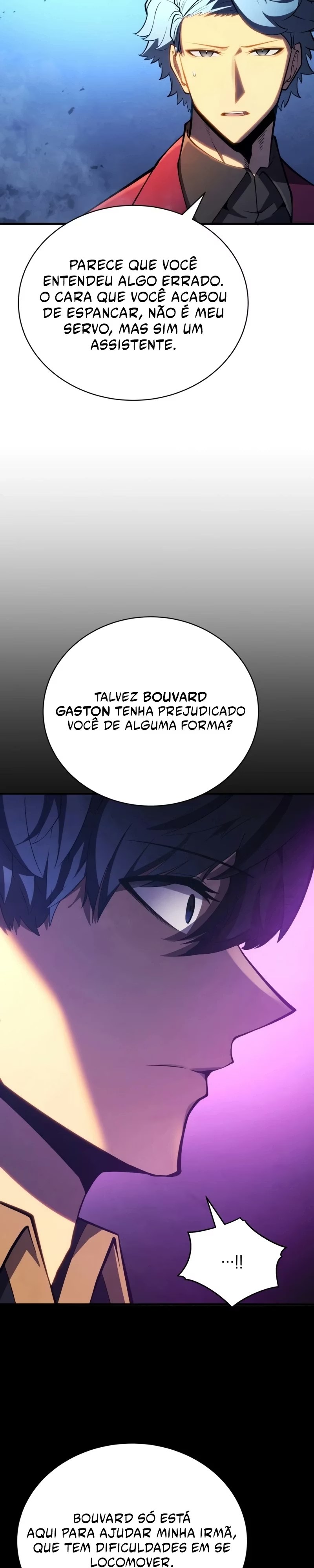 O Caçula do Mestre Espadachim Capítulo 036 - página 24