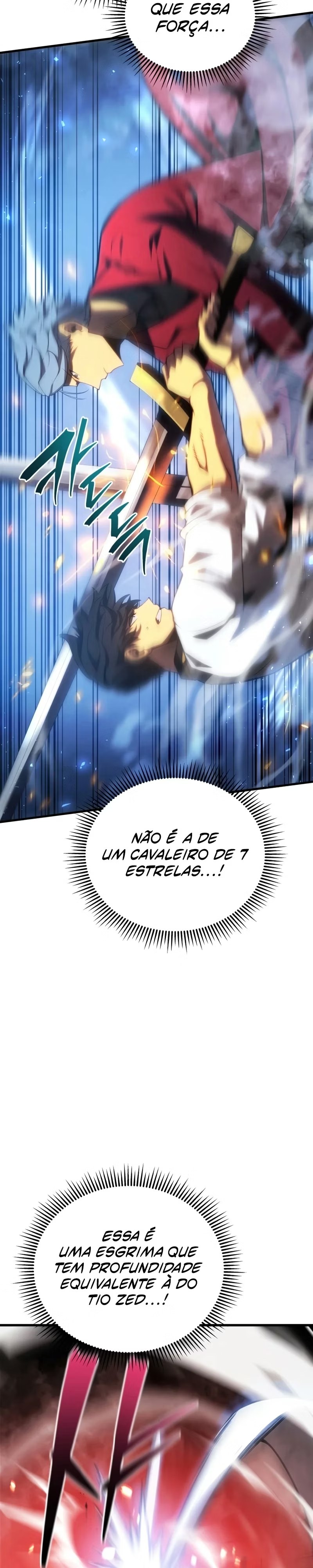 O Caçula do Mestre Espadachim Capítulo 036 - página 30