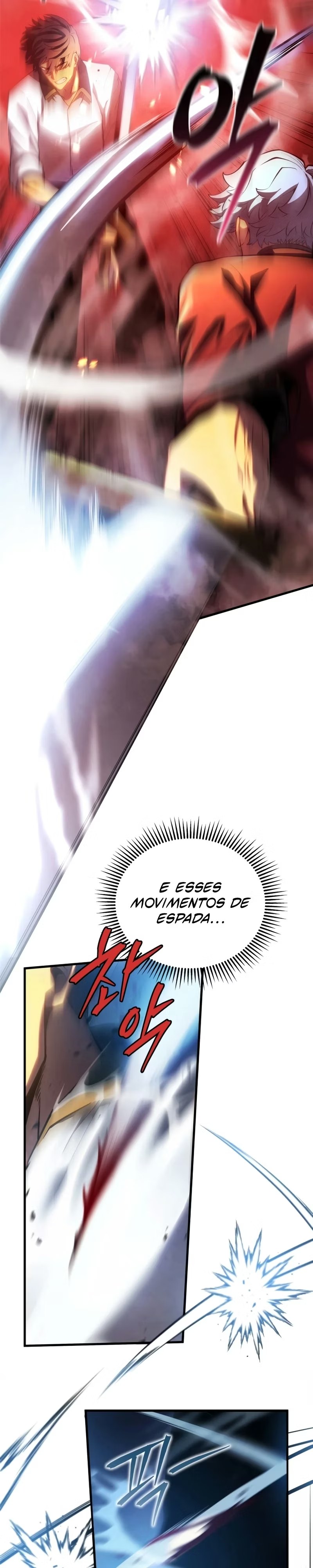 O Caçula do Mestre Espadachim Capítulo 036 - página 31