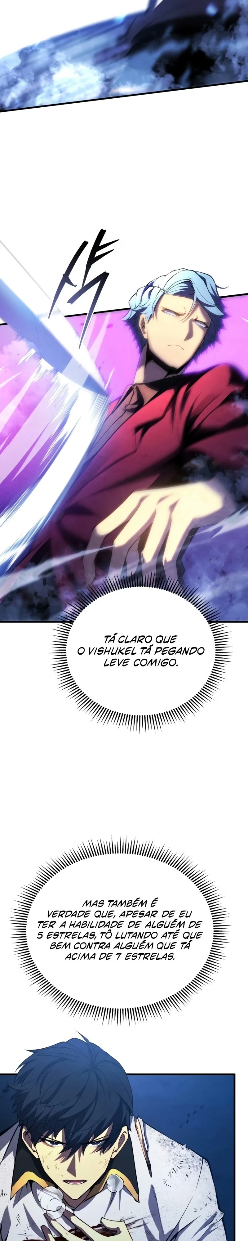 O Caçula do Mestre Espadachim Capítulo 036 - página 36