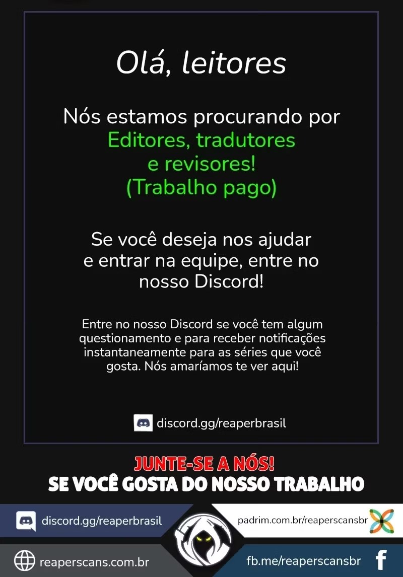 O Caçula do Mestre Espadachim Capítulo 036 - página 46