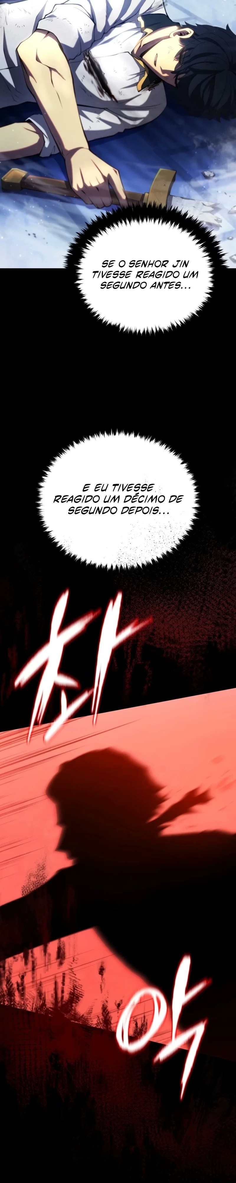 O Caçula do Mestre Espadachim Capítulo 037 - página 8