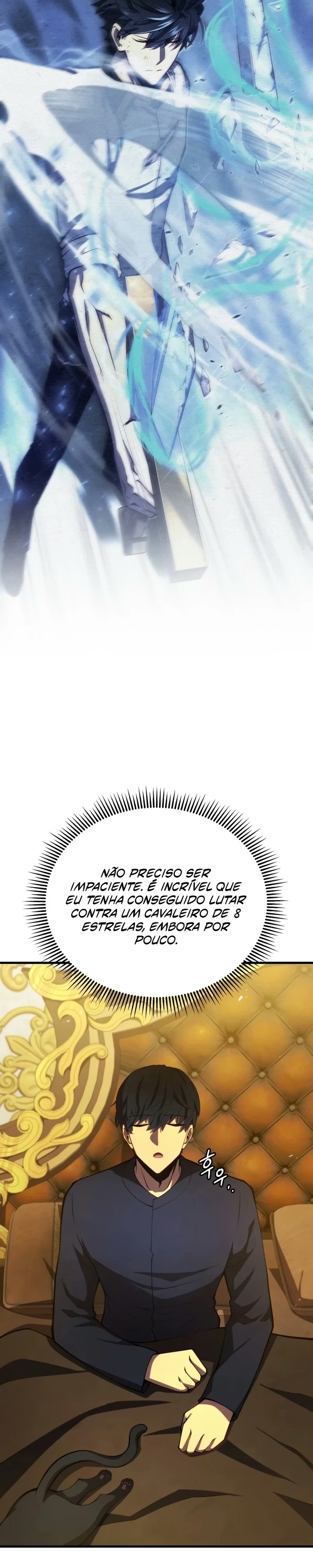 O Caçula do Mestre Espadachim Capítulo 037 - página 17