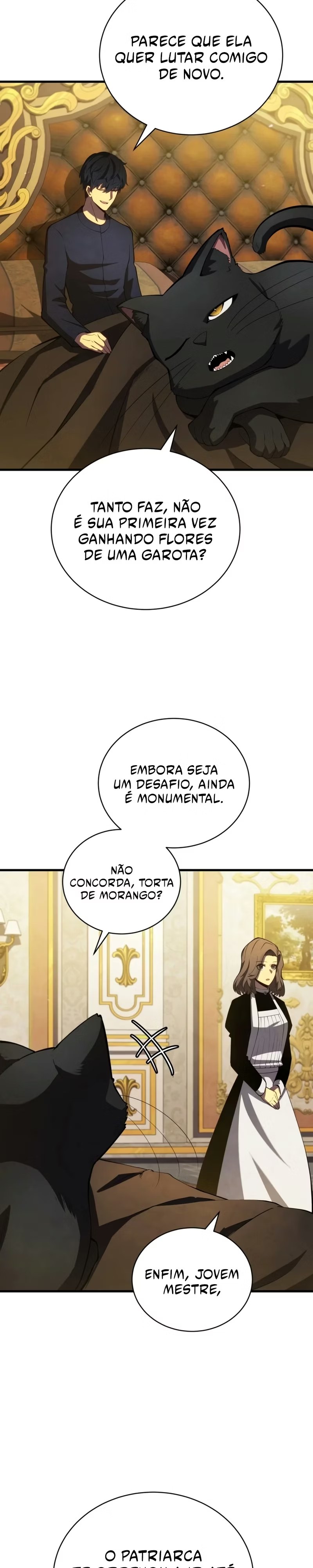 O Caçula do Mestre Espadachim Capítulo 037 - página 22