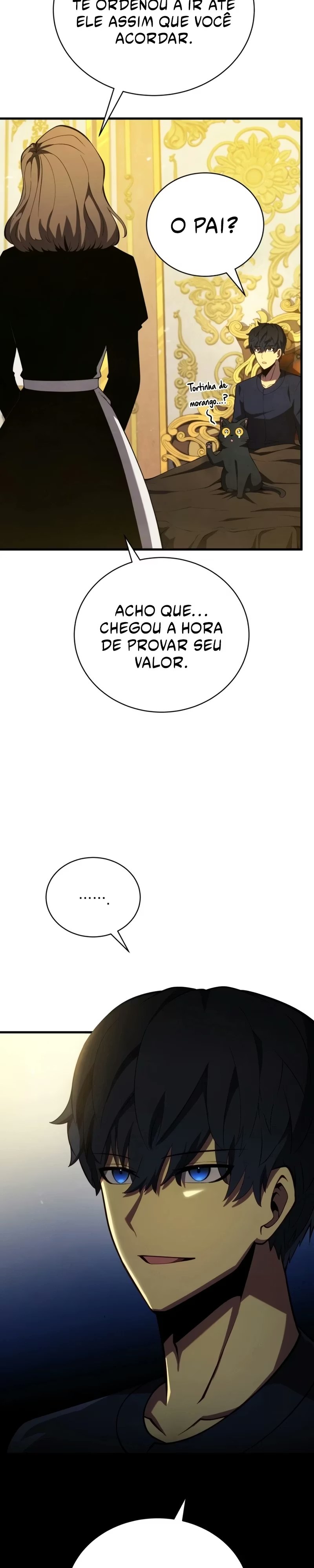 O Caçula do Mestre Espadachim Capítulo 037 - página 23