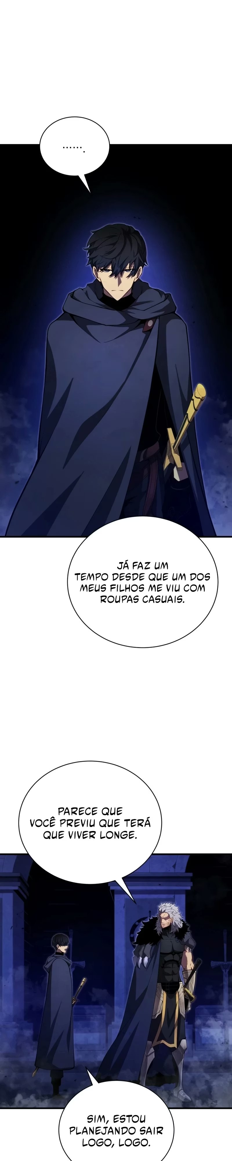 O Caçula do Mestre Espadachim Capítulo 037 - página 26