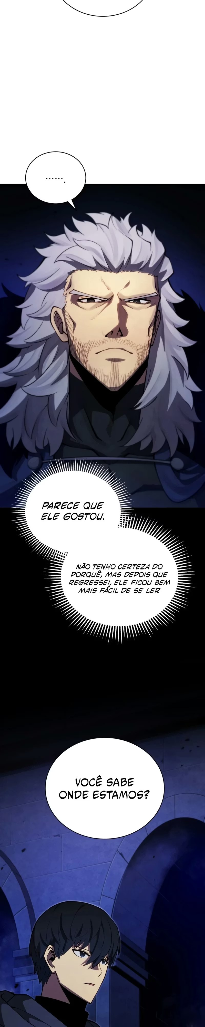 O Caçula do Mestre Espadachim Capítulo 037 - página 27