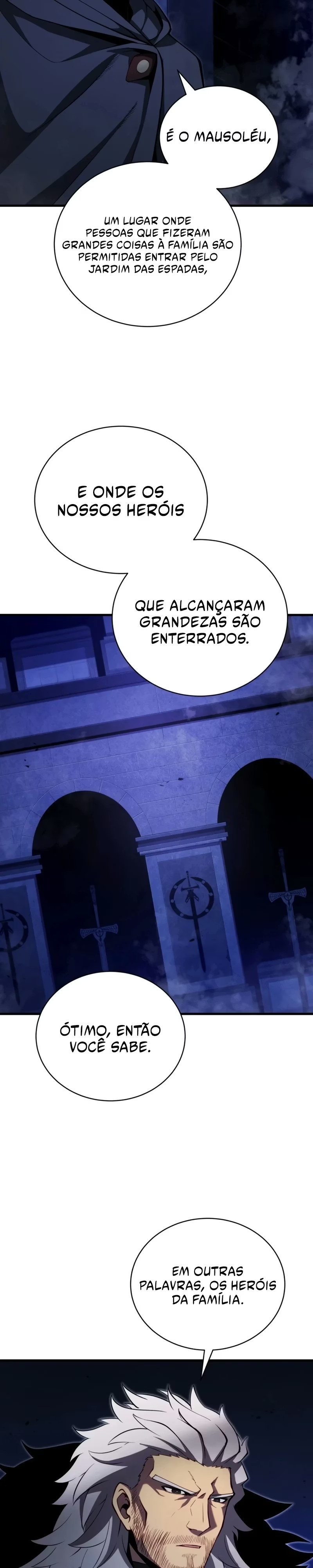 O Caçula do Mestre Espadachim Capítulo 037 - página 28
