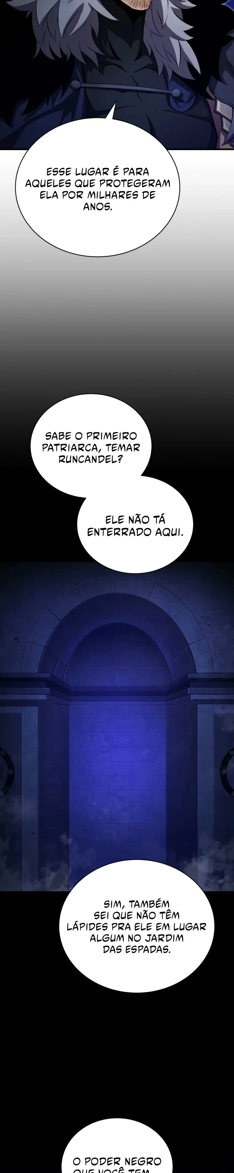 O Caçula do Mestre Espadachim Capítulo 037 - página 29