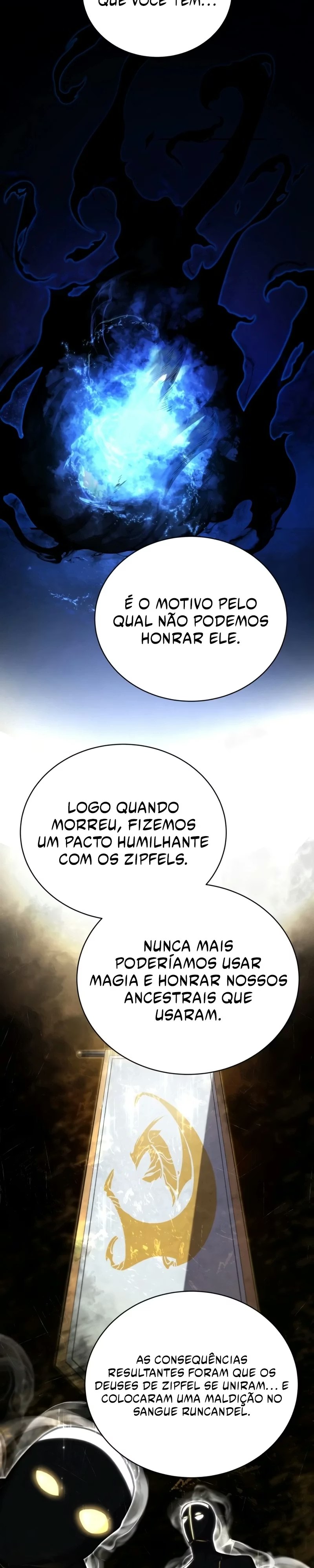 O Caçula do Mestre Espadachim Capítulo 037 - página 30