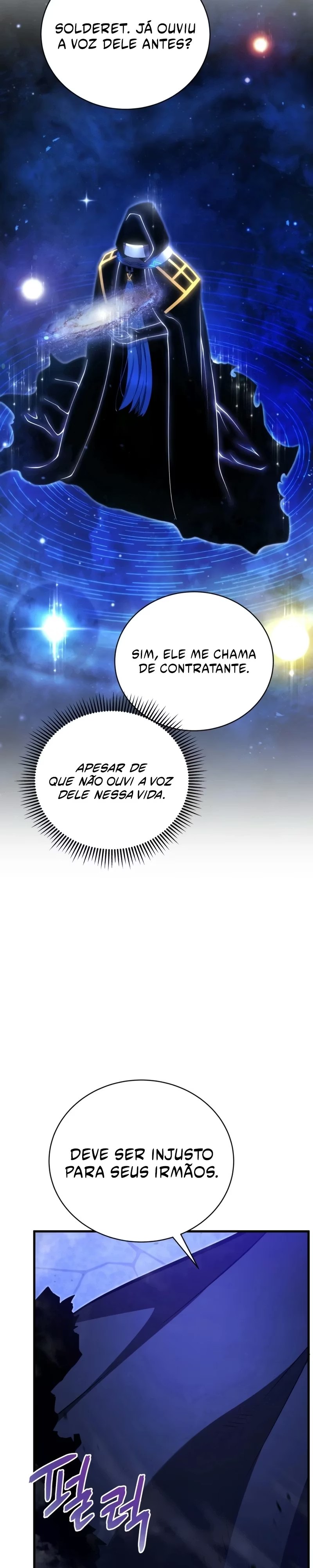 O Caçula do Mestre Espadachim Capítulo 037 - página 33