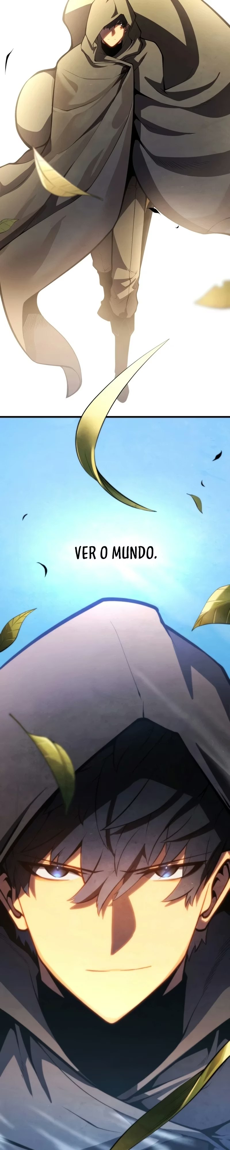 O Caçula do Mestre Espadachim Capítulo 037 - página 46
