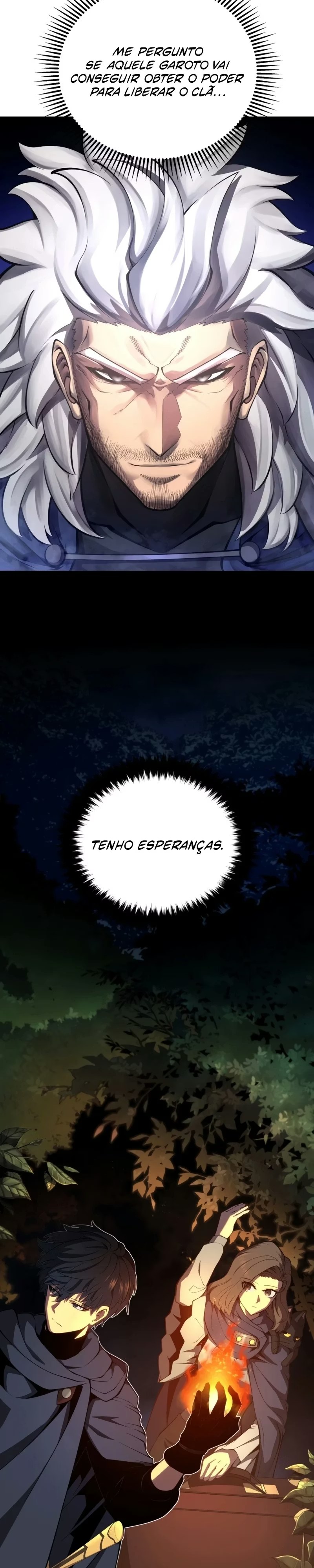 O Caçula do Mestre Espadachim Capítulo 038 - página 3