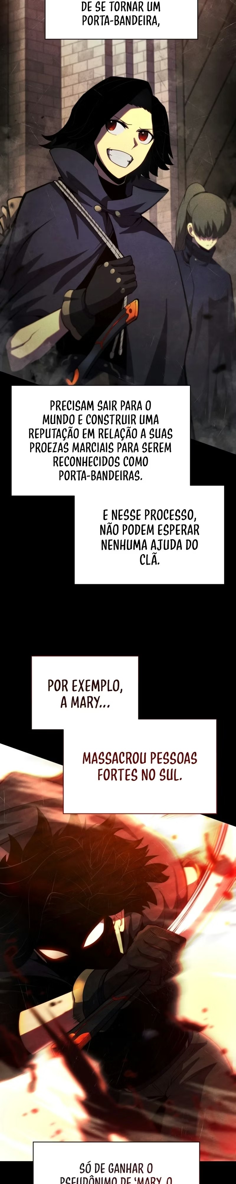 O Caçula do Mestre Espadachim Capítulo 038 - página 7