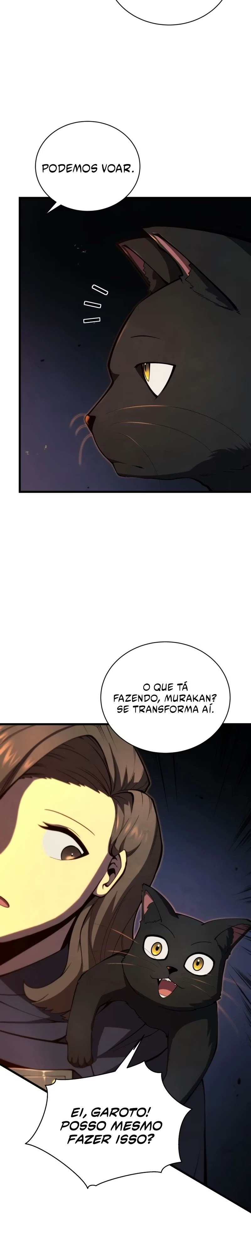 O Caçula do Mestre Espadachim Capítulo 038 - página 14