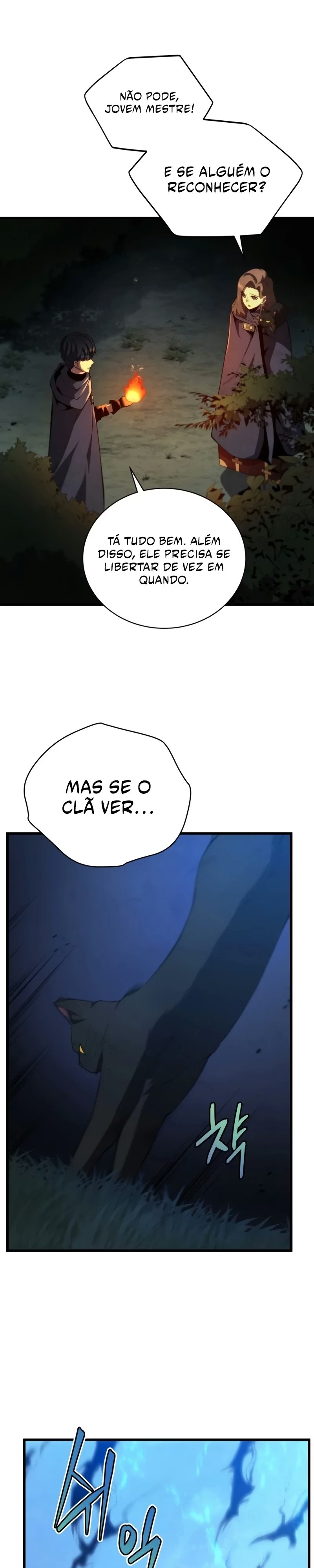 O Caçula do Mestre Espadachim Capítulo 038 - página 15