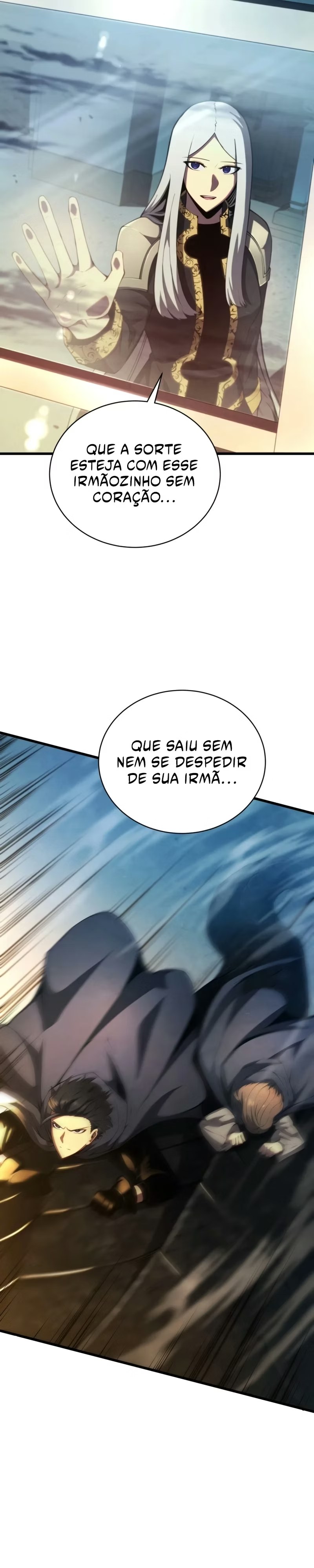 O Caçula do Mestre Espadachim Capítulo 038 - página 22