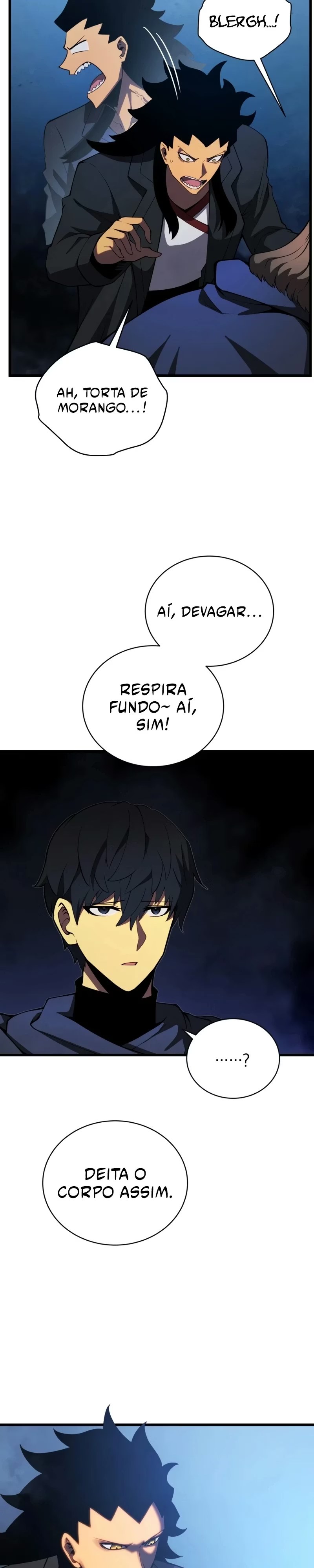 O Caçula do Mestre Espadachim Capítulo 038 - página 25