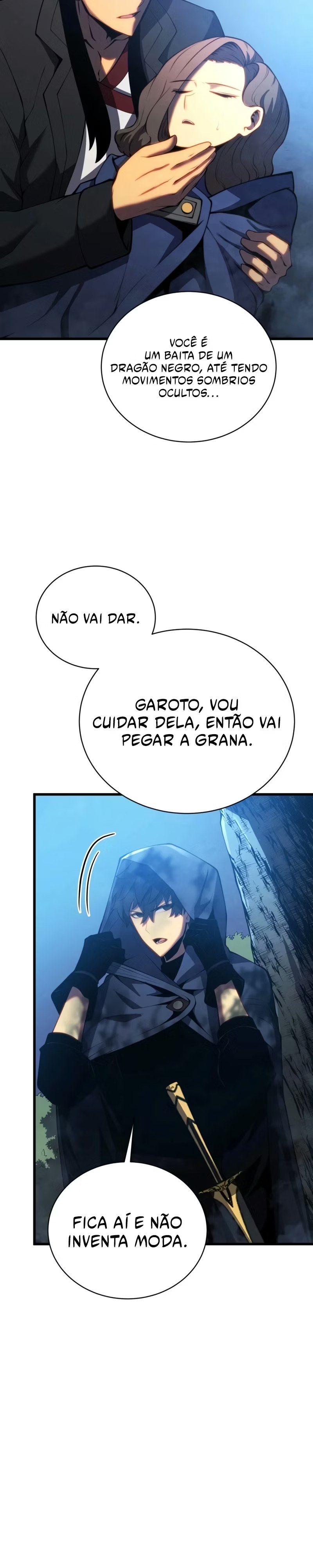 O Caçula do Mestre Espadachim Capítulo 038 - página 26