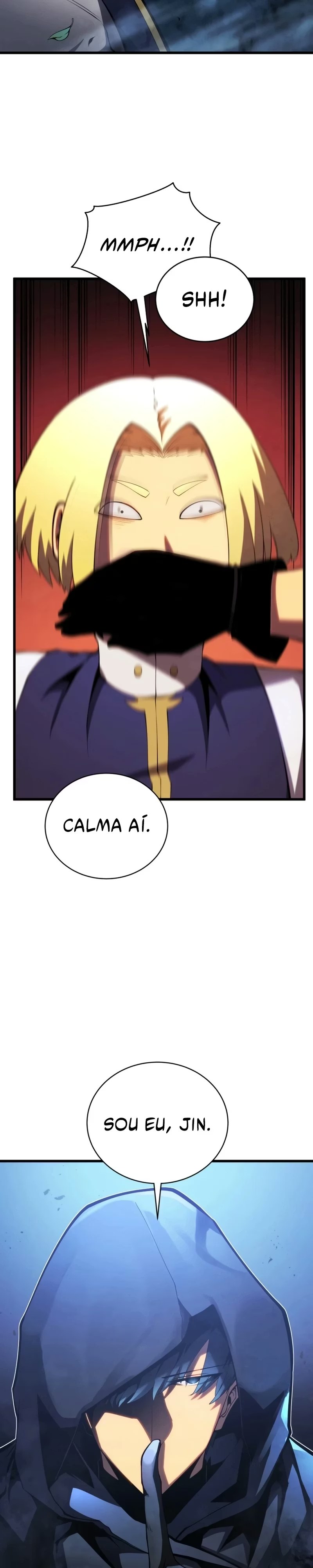 O Caçula do Mestre Espadachim Capítulo 038 - página 31