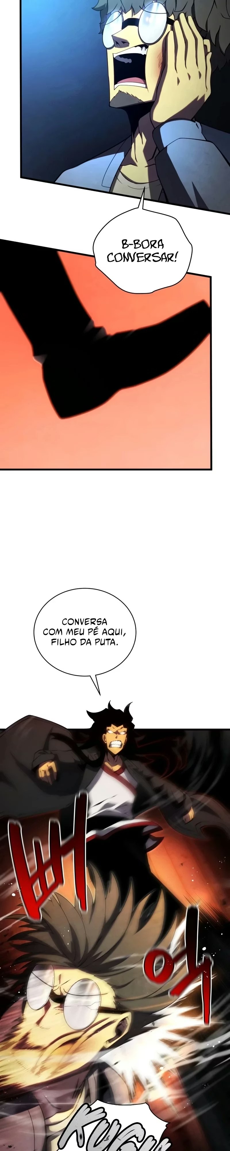 O Caçula do Mestre Espadachim Capítulo 040 - página 3