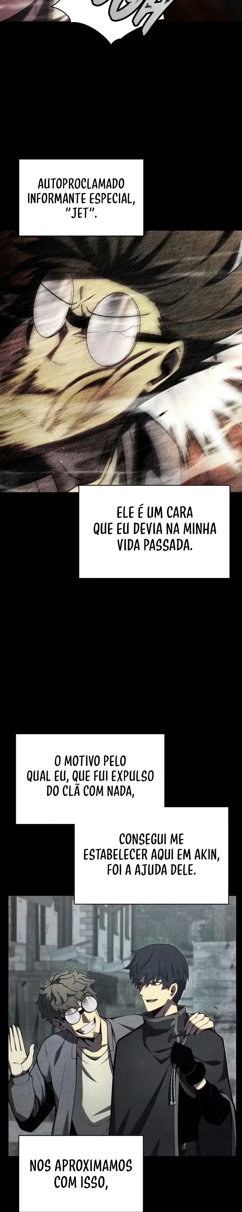 O Caçula do Mestre Espadachim Capítulo 040 - página 4