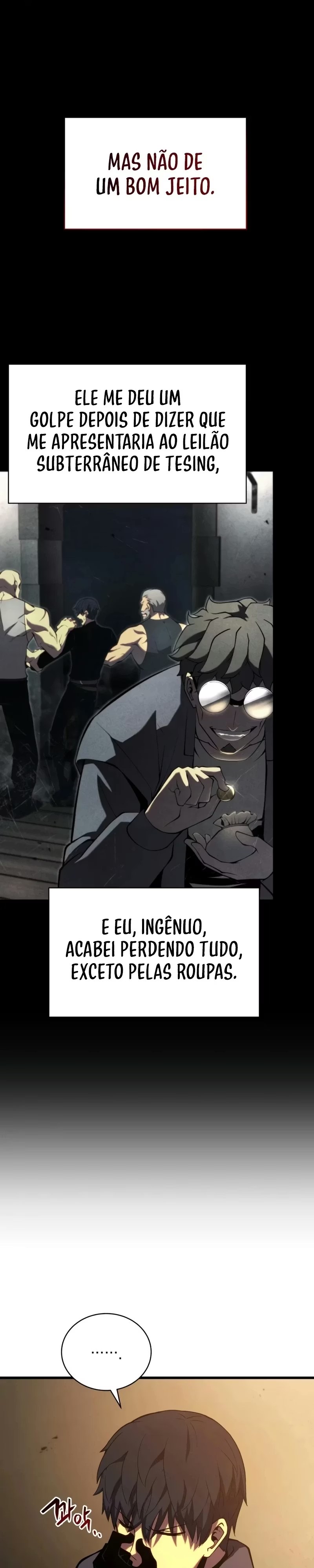 O Caçula do Mestre Espadachim Capítulo 040 - página 5