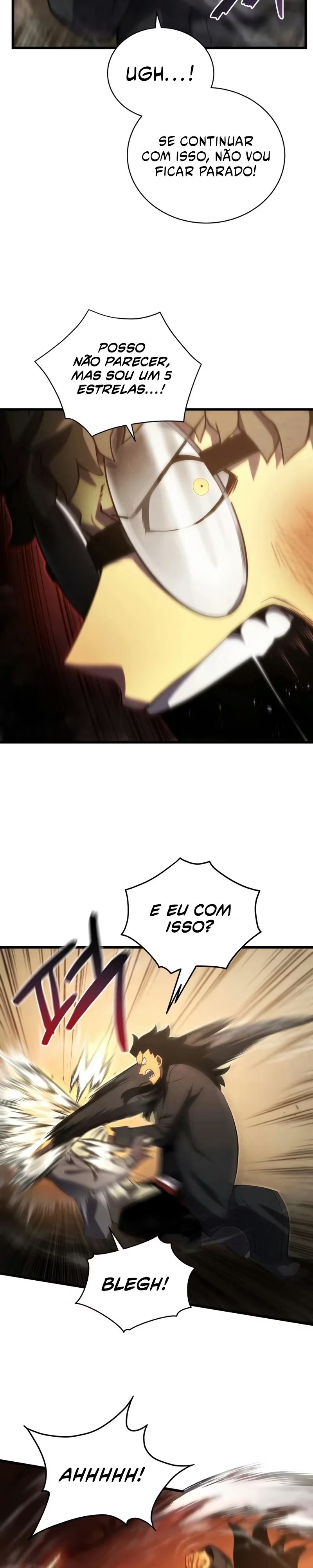 O Caçula do Mestre Espadachim Capítulo 040 - página 7
