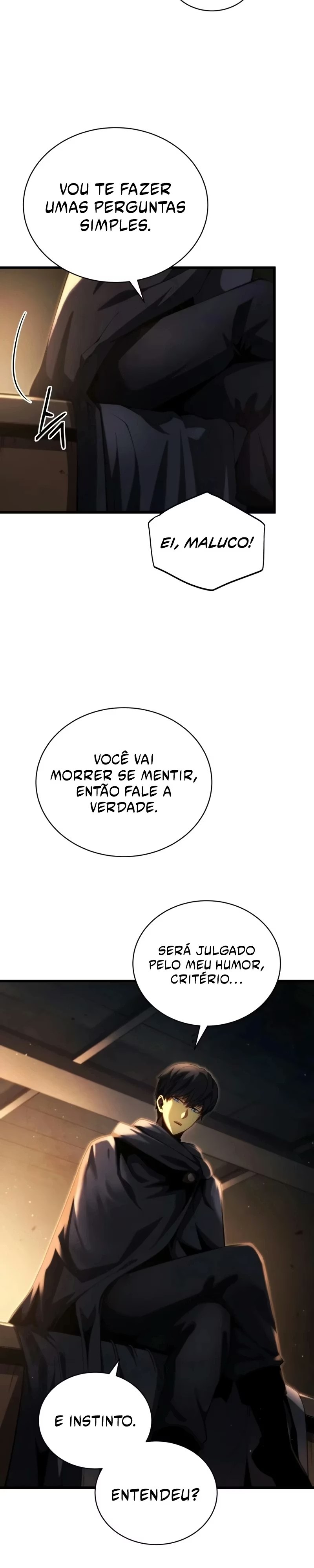O Caçula do Mestre Espadachim Capítulo 040 - página 10