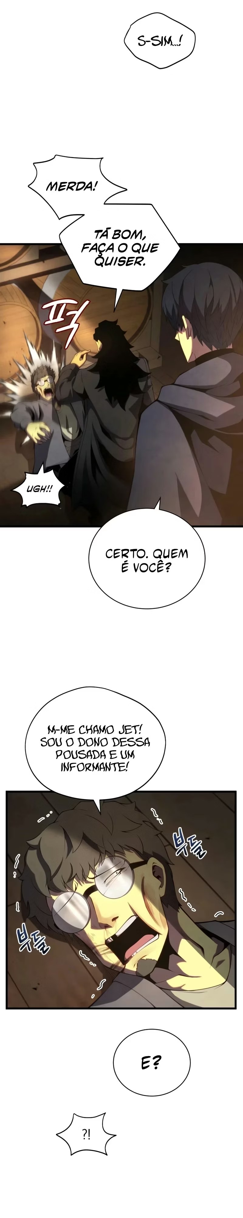 O Caçula do Mestre Espadachim Capítulo 040 - página 11