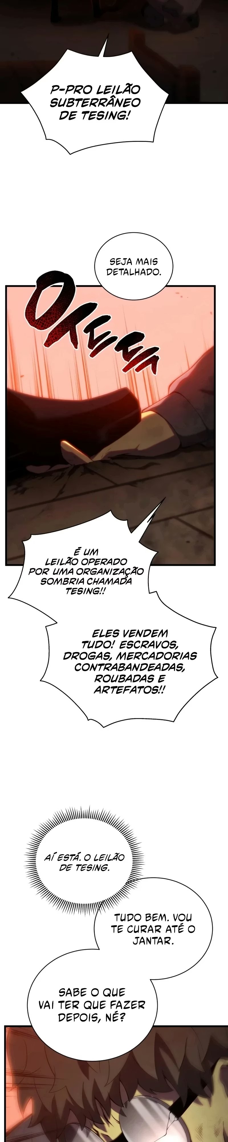 O Caçula do Mestre Espadachim Capítulo 040 - página 14