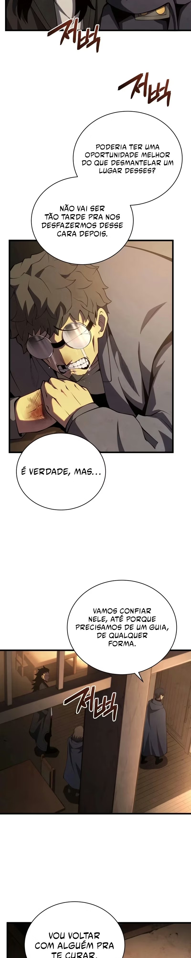 O Caçula do Mestre Espadachim Capítulo 040 - página 16