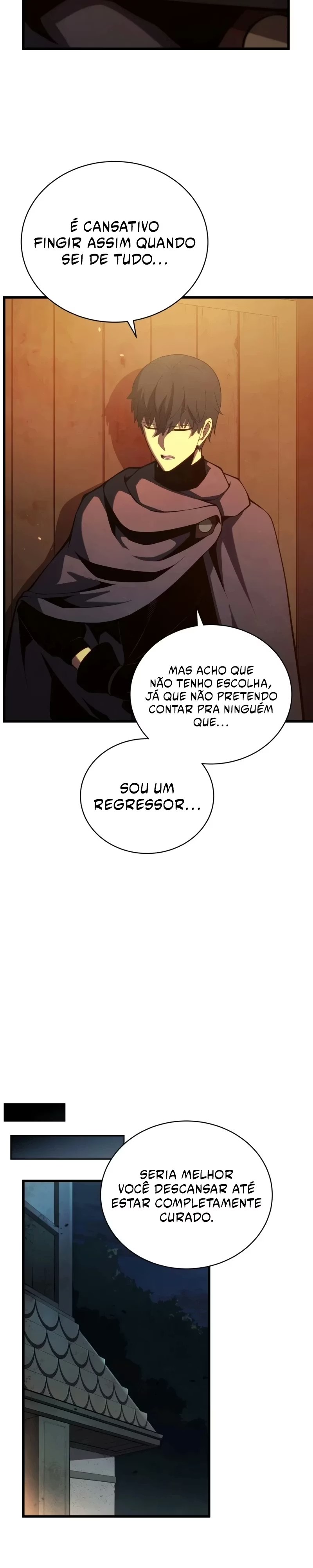 O Caçula do Mestre Espadachim Capítulo 040 - página 18