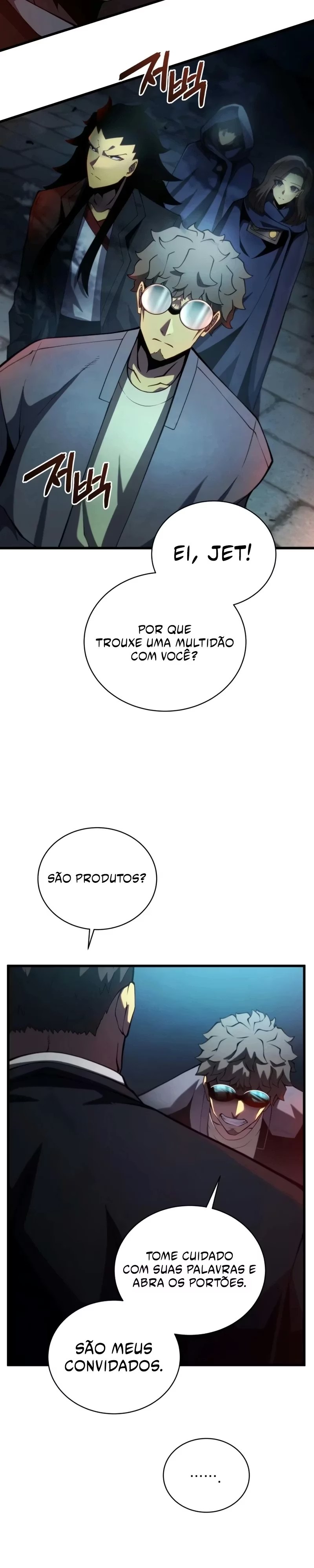 O Caçula do Mestre Espadachim Capítulo 040 - página 22