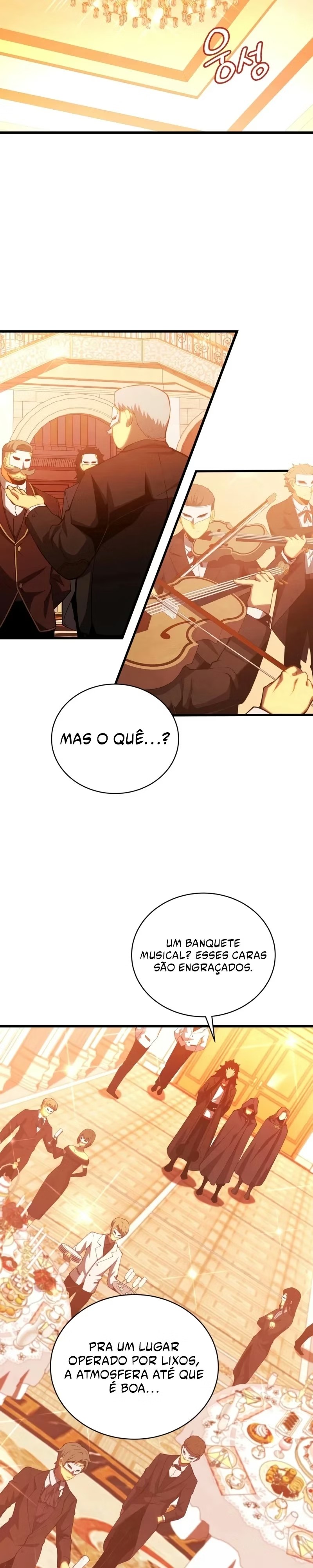 O Caçula do Mestre Espadachim Capítulo 040 - página 25