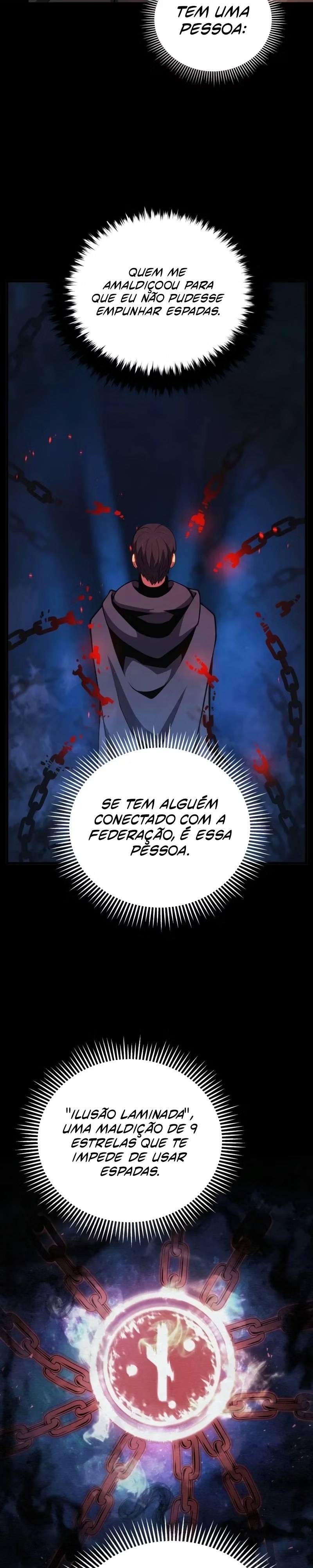 O Caçula do Mestre Espadachim Capítulo 040 - página 30