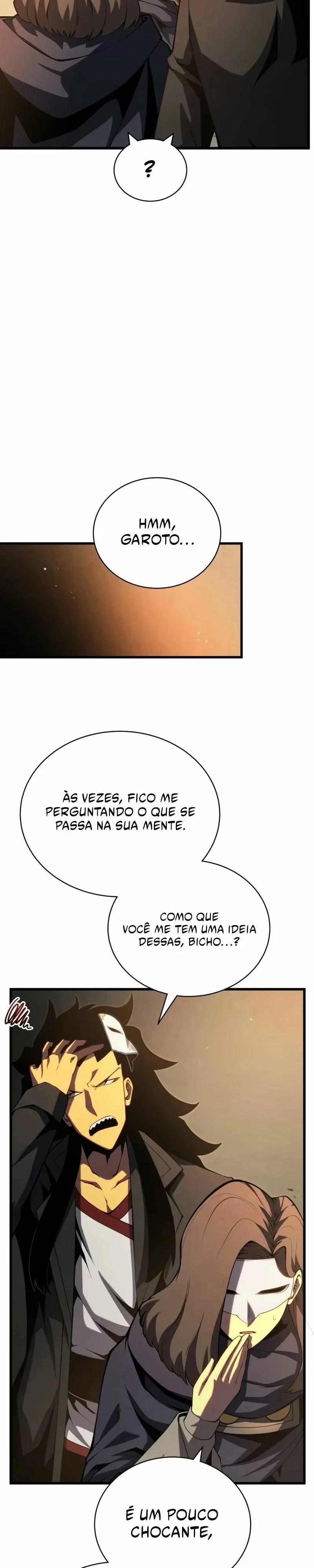 O Caçula do Mestre Espadachim Capítulo 041 - página 3