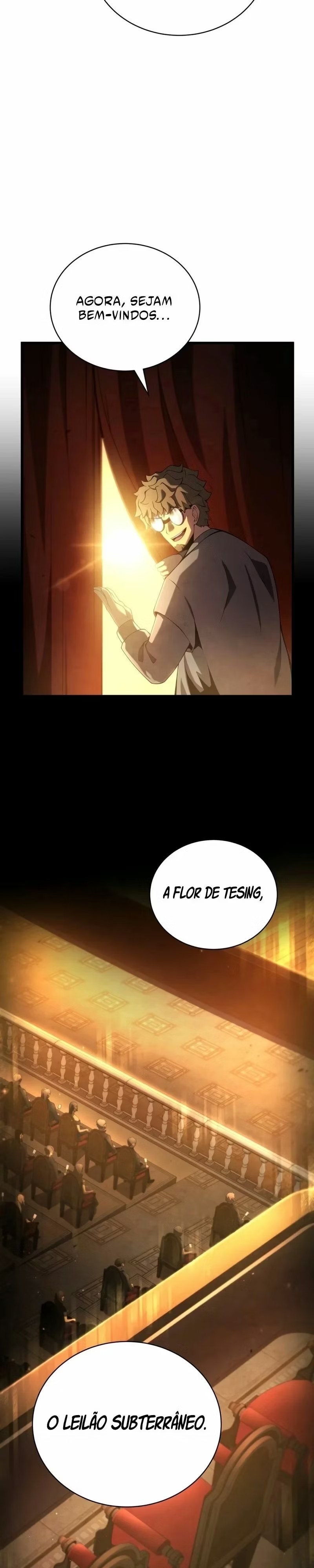 O Caçula do Mestre Espadachim Capítulo 041 - página 5