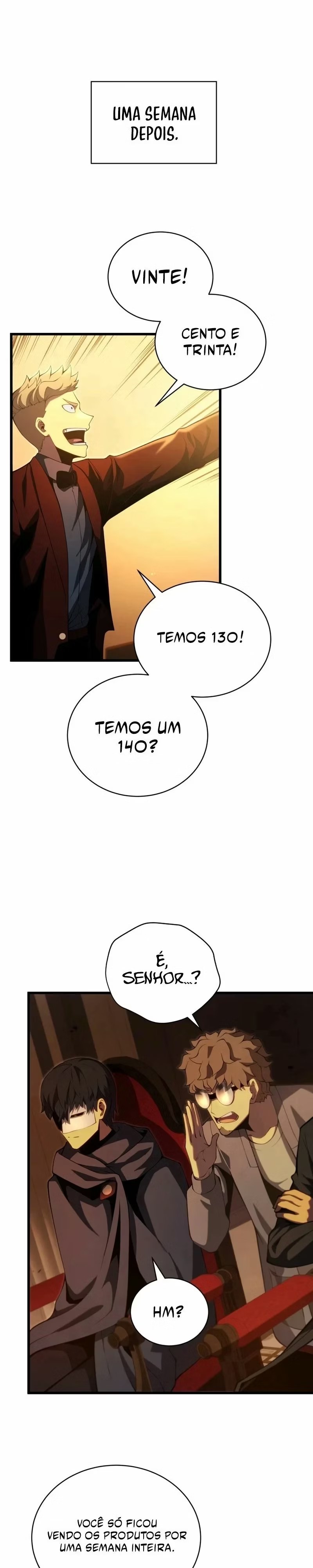 O Caçula do Mestre Espadachim Capítulo 041 - página 12