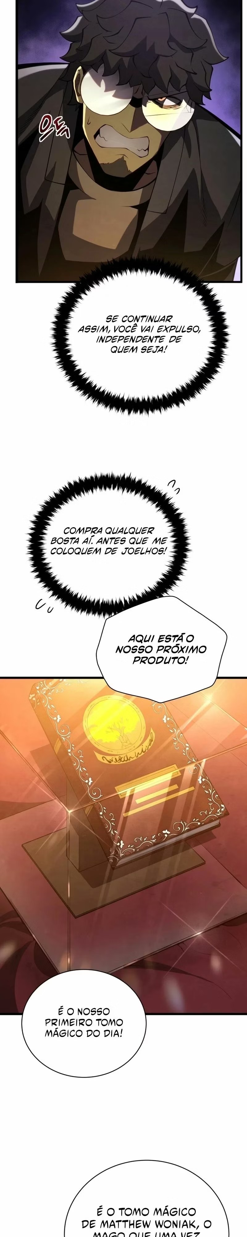 O Caçula do Mestre Espadachim Capítulo 041 - página 14