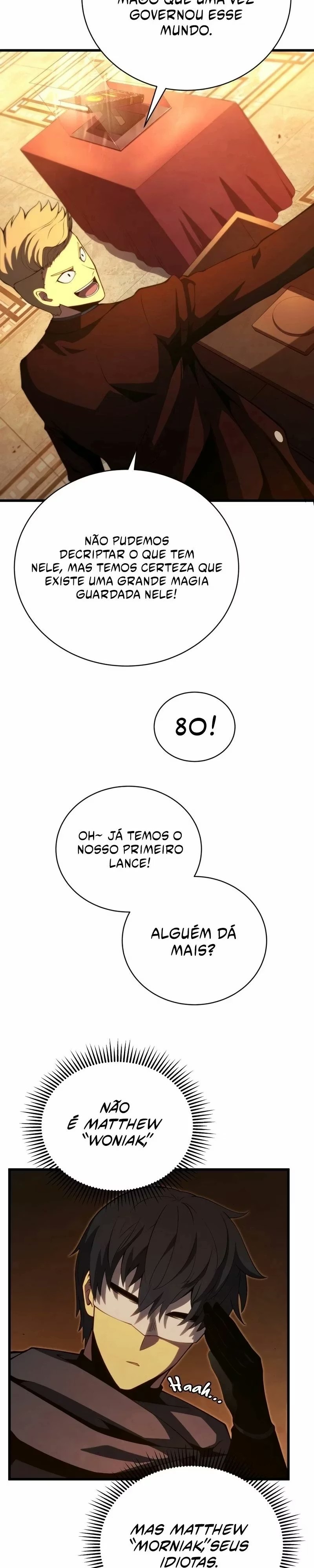 O Caçula do Mestre Espadachim Capítulo 041 - página 15