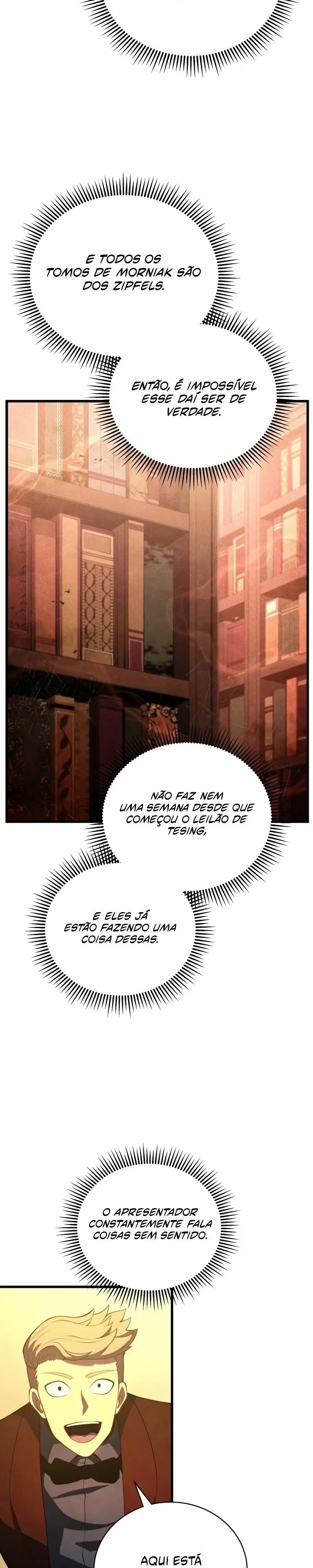 O Caçula do Mestre Espadachim Capítulo 041 - página 16