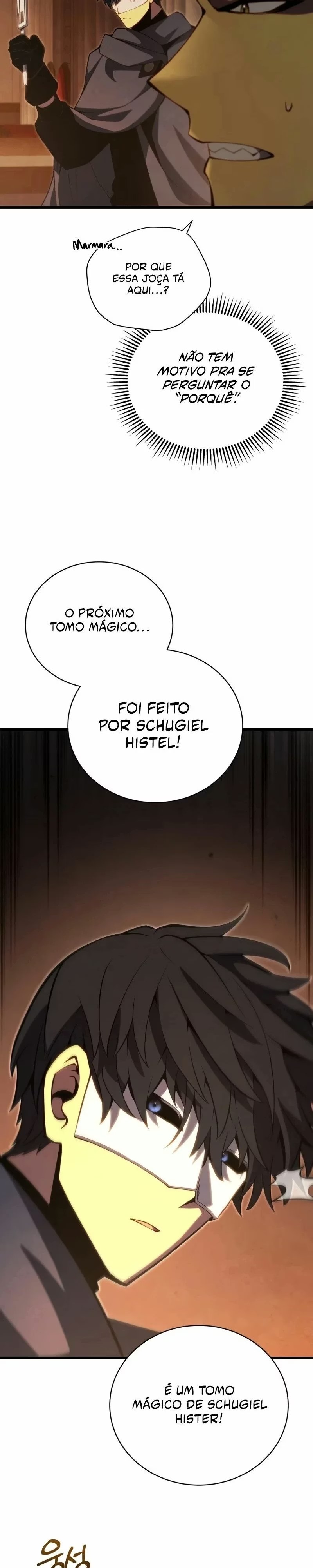 O Caçula do Mestre Espadachim Capítulo 041 - página 20